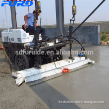 Laser Screed Engineered for Productivity and Convenience Concrete Construction (FJZP-200)